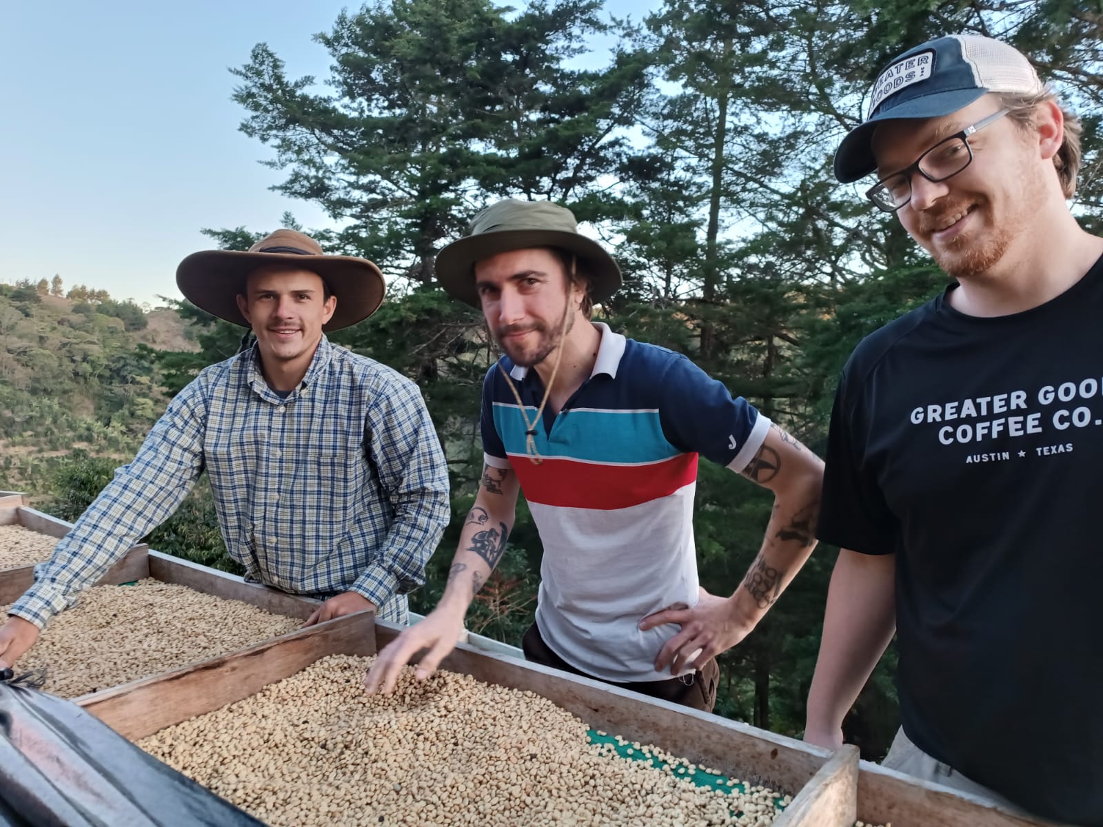Santa Rosa 1900: Coffee Magic