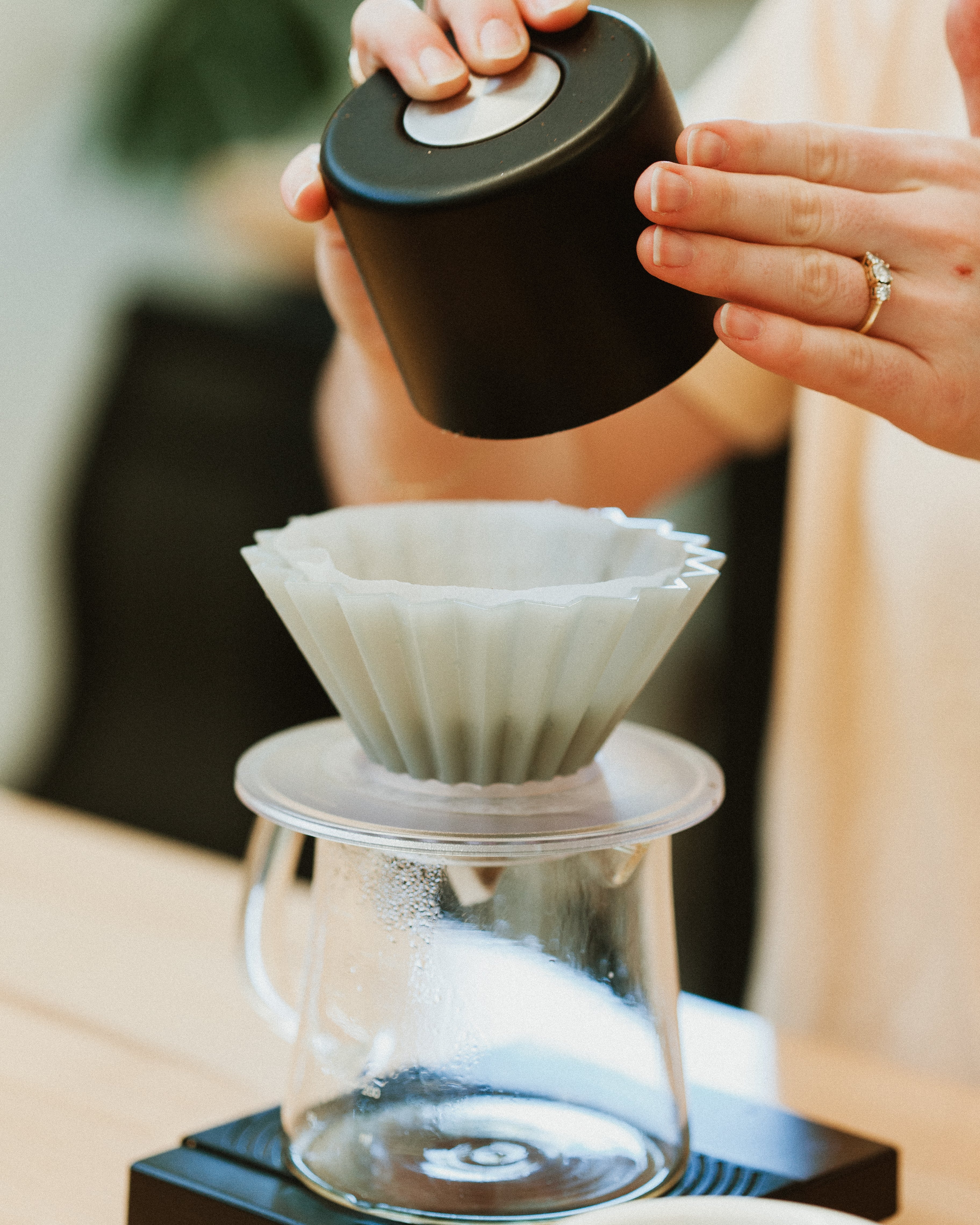 Origami Air Dripper M