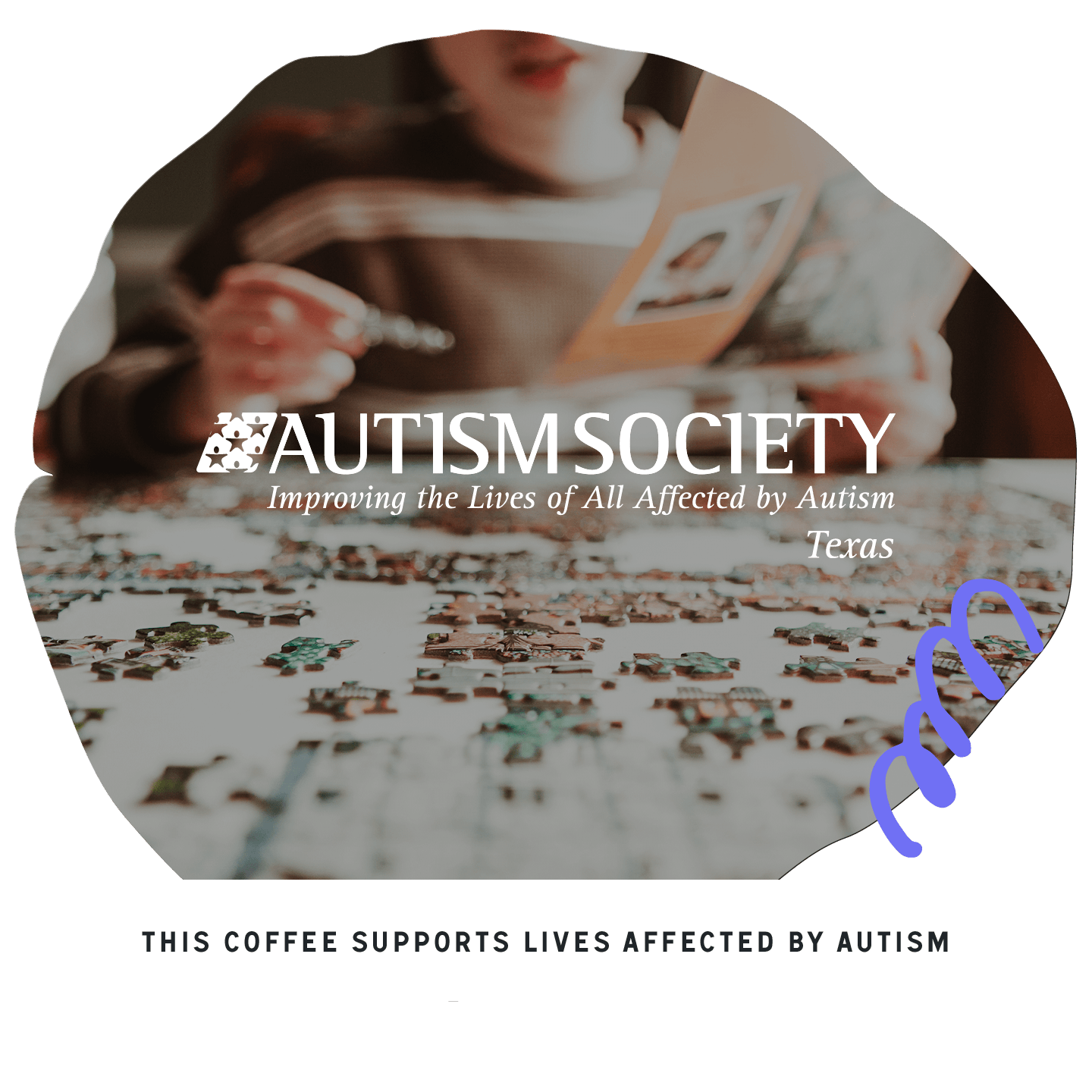 Connection - Medium Dark Cold Brew Blend